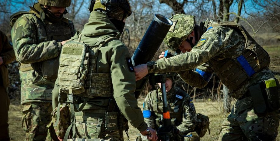 m120 мномет в всу