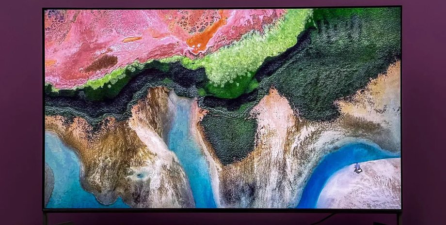 Найкращий телевізор Sony Bravia 8 II