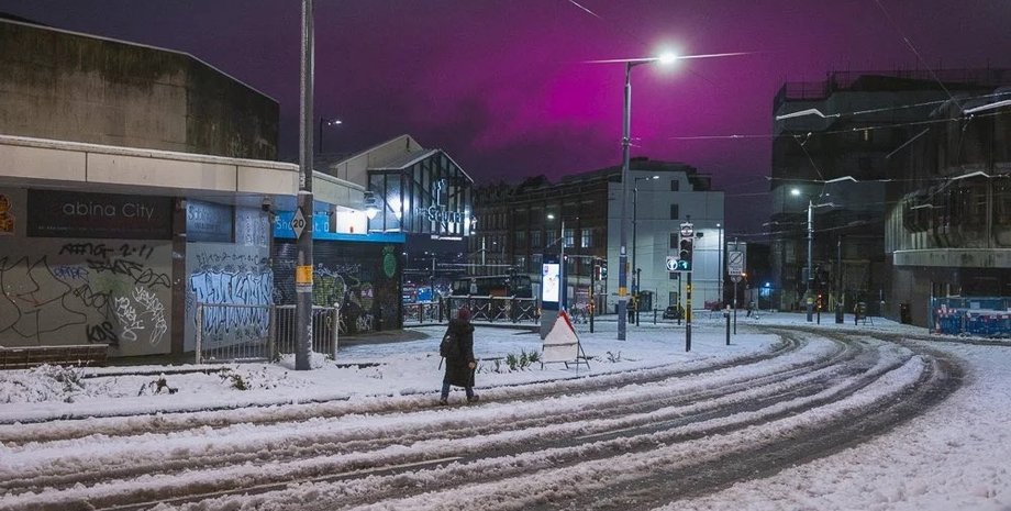 погода в европе