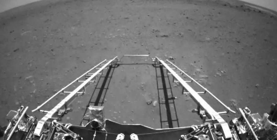 Марсоход Чжуронг