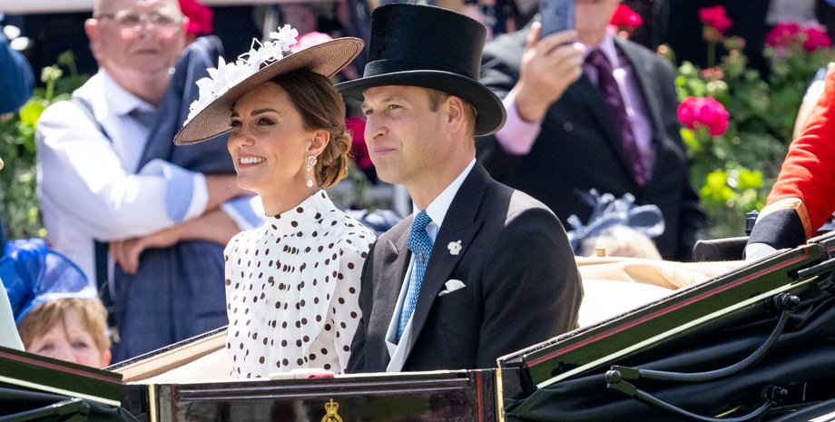 Кейт Міддлтон та принц Вільям, кейт міддлтон операція, норфолк, котедж аделаїда, король чарльз рак, принцеса уельська