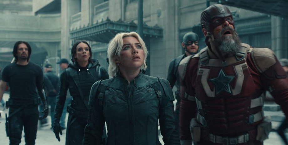 громовержцы, фильм громовержцы