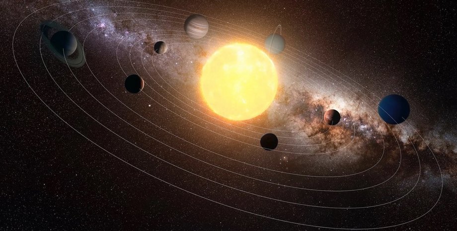 Сонячна система