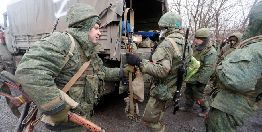 Часткова мобілізація призовники мобілізовані відмовники ЗС РФ армія