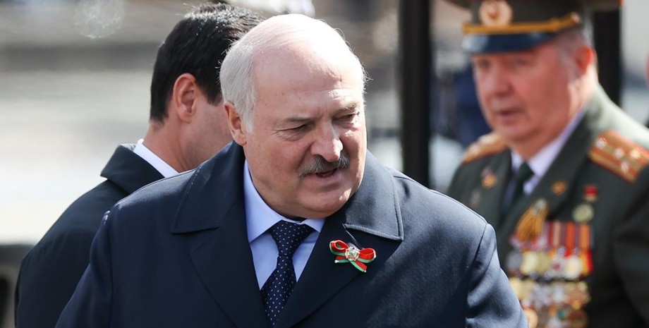 Олександр Лукашенко, президент Білорусі Олександр Лукашенко, лідер РБ Лукашенко