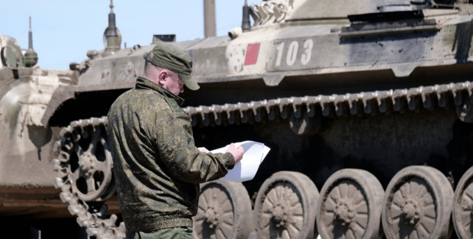танк, белорусская армия