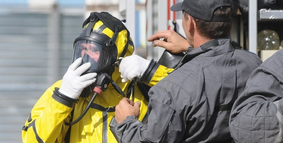 Аммиак диверсия склад Харьков оккупанты провокация ВСУ СБУ