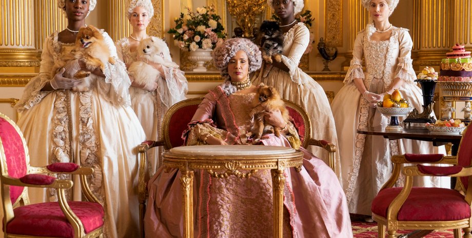 бриджертоны, сериалы, сериал, Netflix