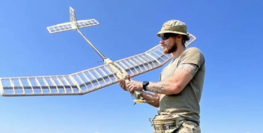 SpyGun, беспилотник, БПЛА, ГУР, ГУР МО, ВСУ