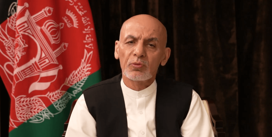 обращение гани к народу