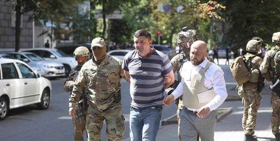 граната кабмин, владимир прохнич