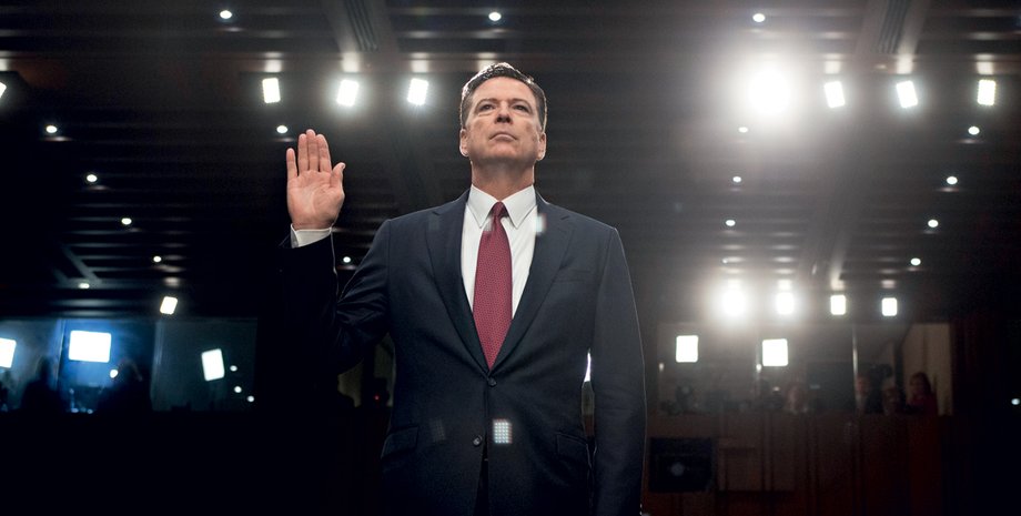 Джеймс Коми / Фото: Getty Images