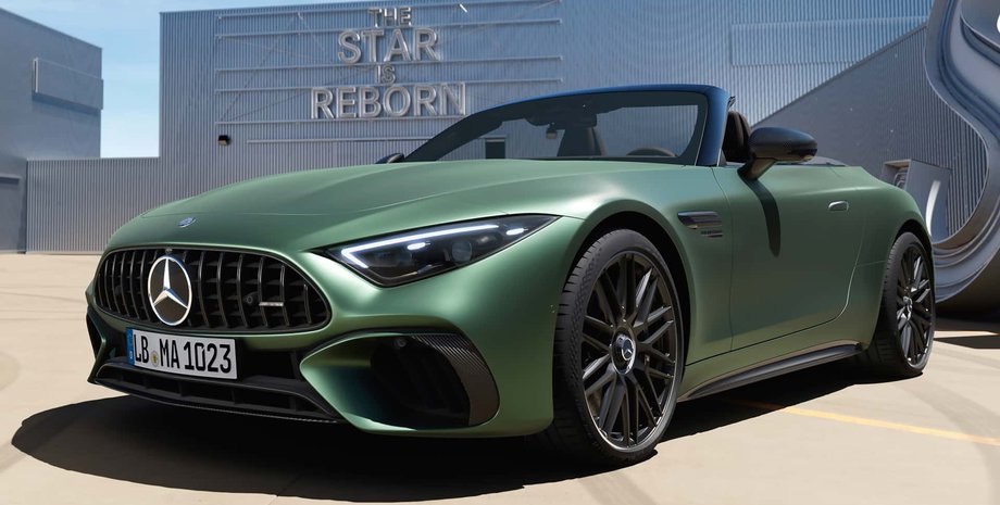 Mercedes-AMG SL63, Mercedes-AMG SL63 S E Performance, Mercedes-AMG SL, новый Mercedes-AMG SL, гибрид Mercedes