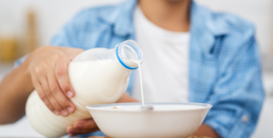 Молоко шкідливе чи корисне для здоров'я