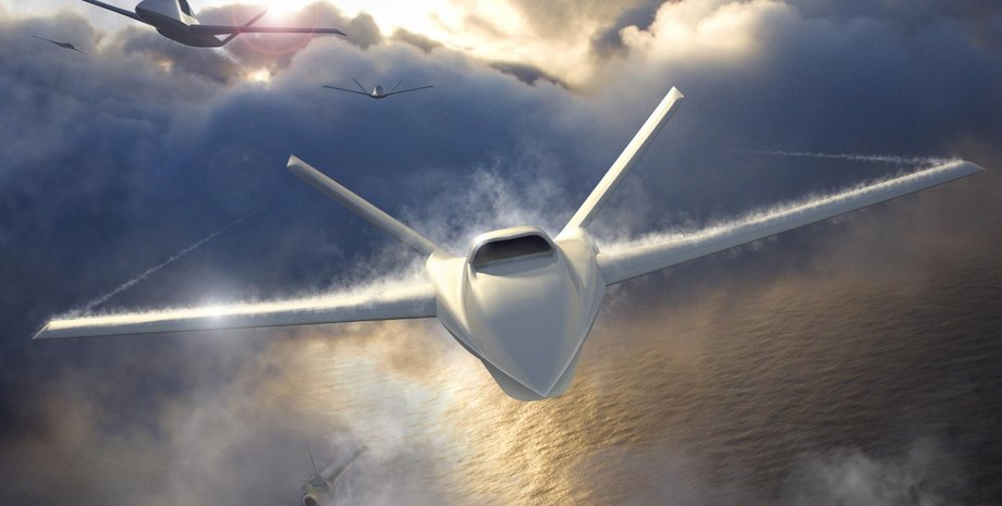 Model 437, бпла, дрон