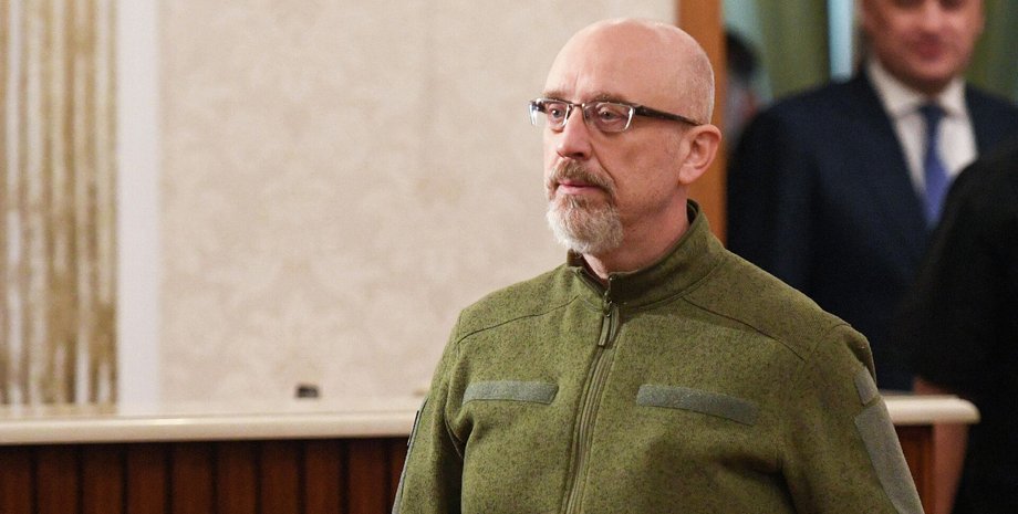 Олексій Резніков, міністр оборони України, міністр Олексій Резніков