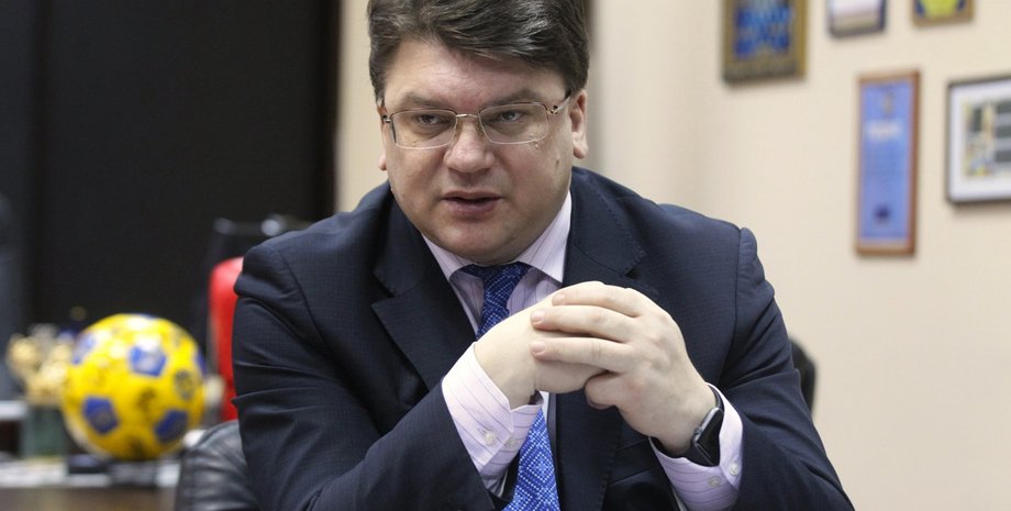 Игорь Жданов / Фото: Укринформ