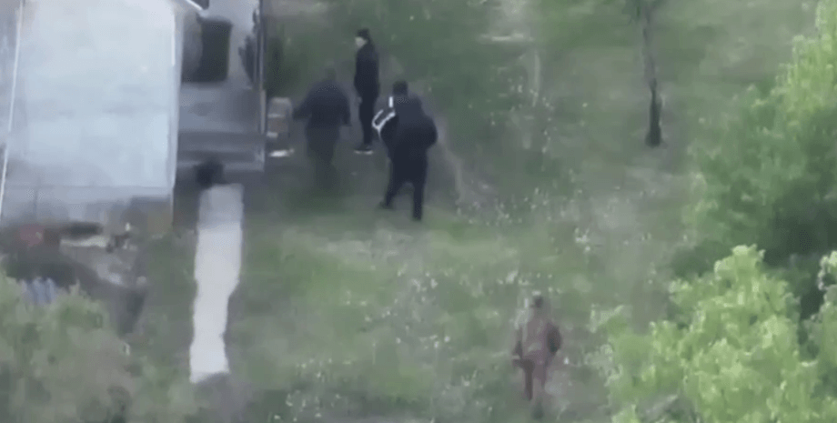 Чоловіки перетнули кордон біля села Дийда Закарпатської області