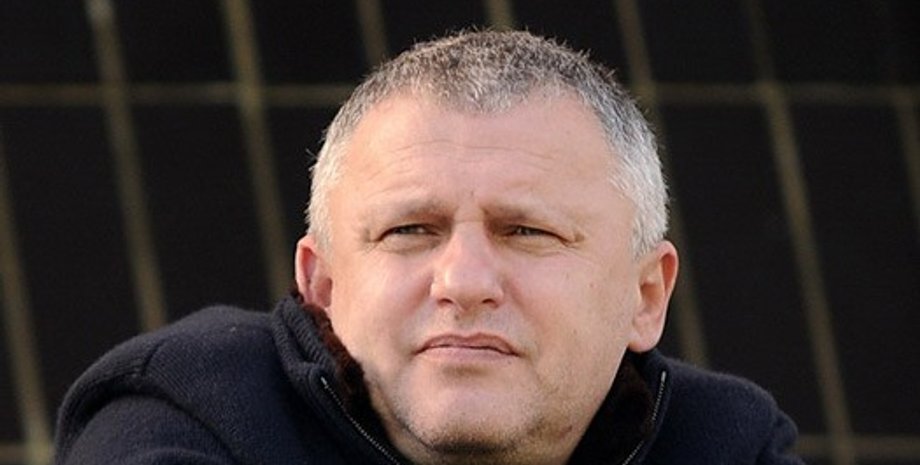 Игорь Суркис / Фото из открытых источников