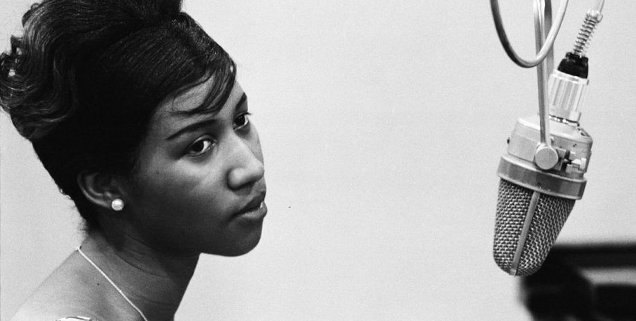 Арета Франклин/Фото: Atlantic Records