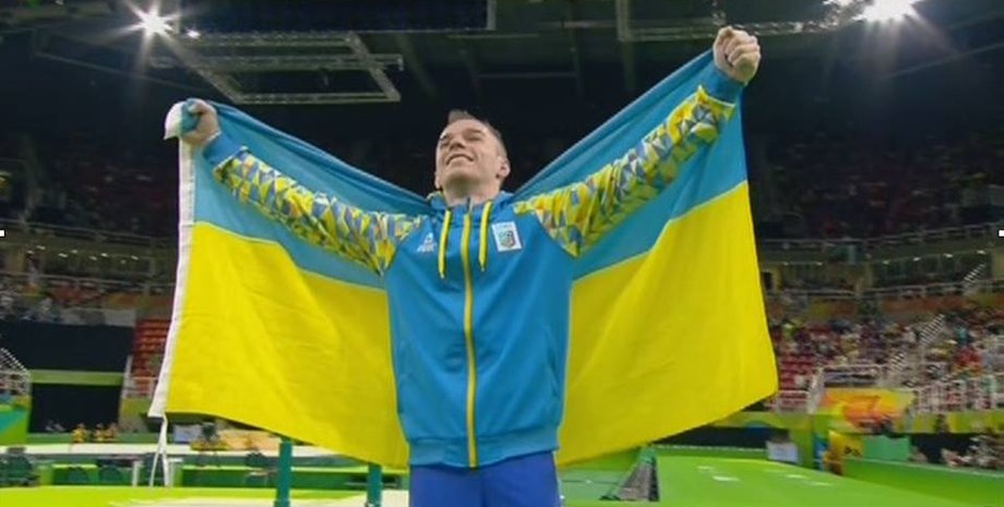 Олег Верняев / Фото: noc-ukr.org