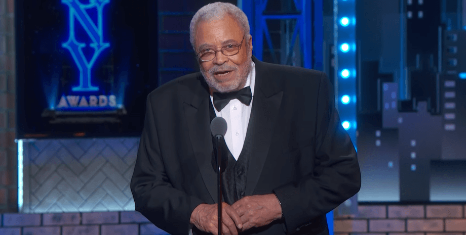 Джеймс Эрл Джонс, фото