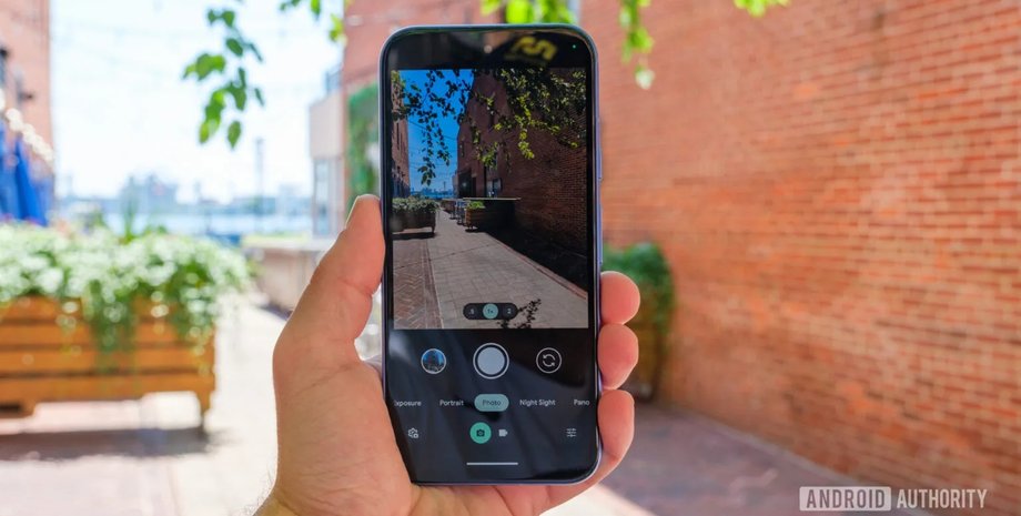 Pixel 8а, смартфон, камерофон