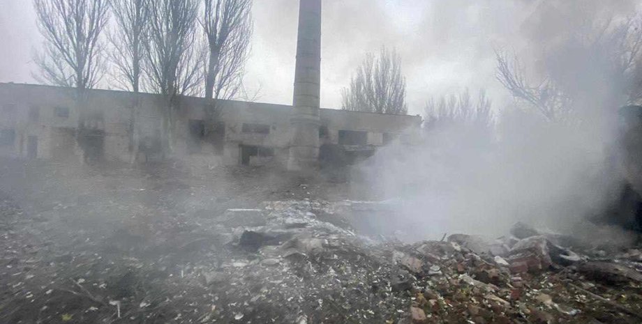 новини херсона, новини донеччини, міненерго, обстріл, відсутність електропостачання, іскандер, ракетний удар