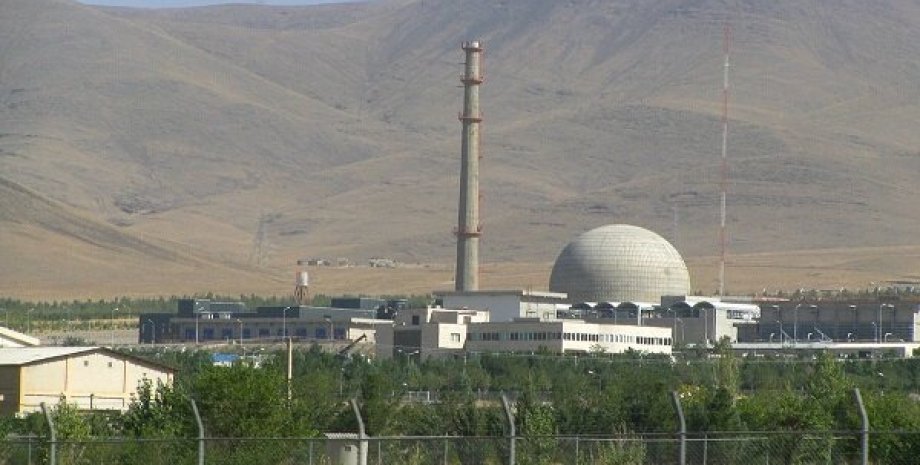 Ядерный объект, атомный объект, Иран, Натанз