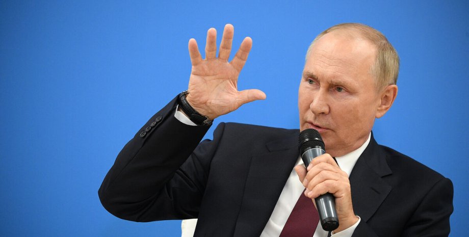 Володимир Путін, президент Росії, глава Кремля, Путін, президент
