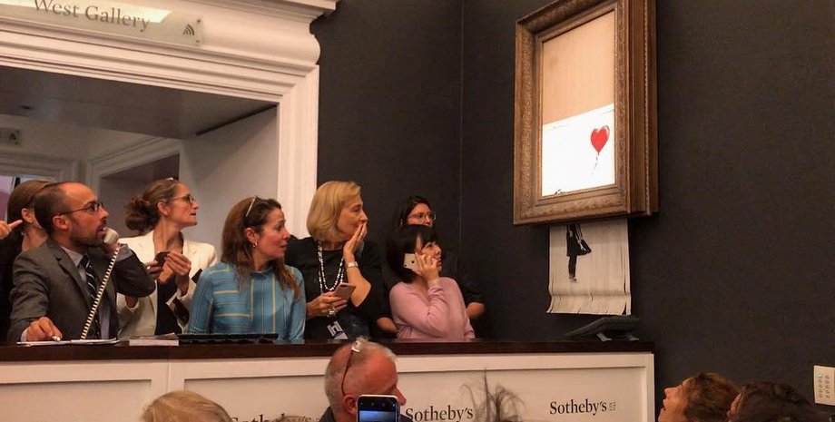 Фото: instagram.com/banksy