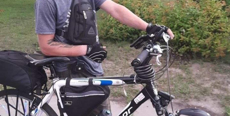 Александр Питель, пропавший, фото