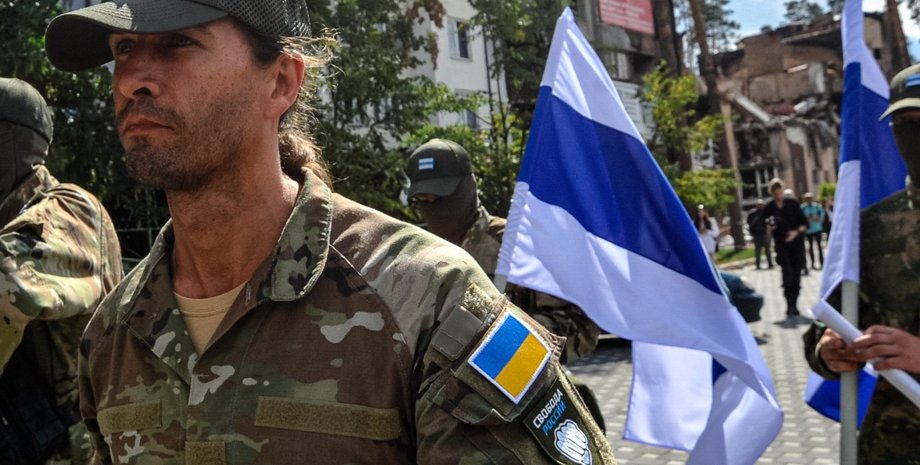 Легион "Свобода России" , Цезарь, анонс