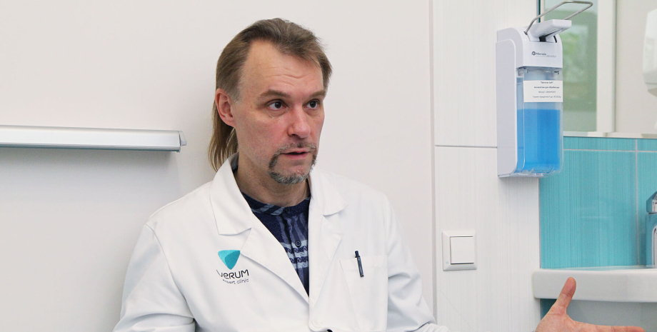 Юрій Жигарев, лікар, коронавірус, пандемія, вакцинація, вакцина від коронавируса, вакцина від COVID-19