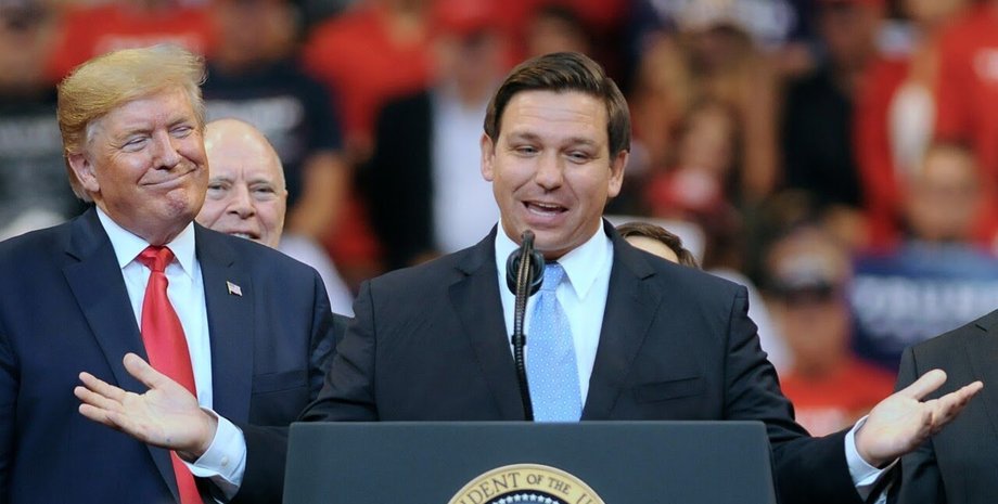 Кандидаты в президенты США