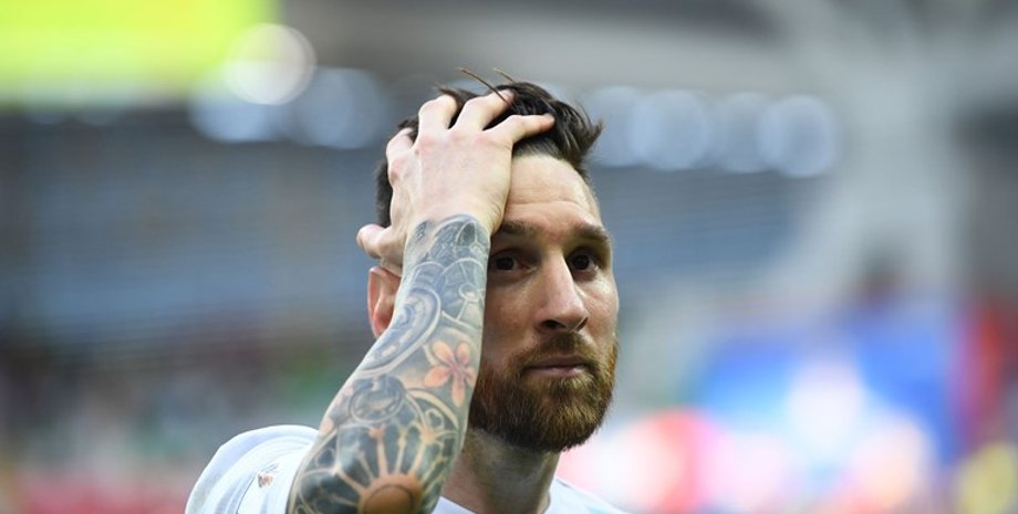 Лионель Месси/Фото: fifa.com