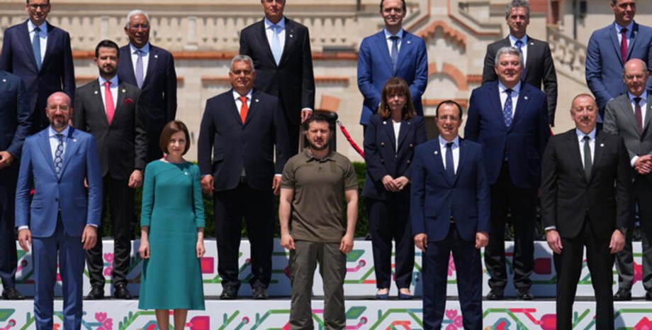 Володимир Зеленський, саміт