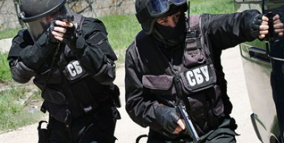 Спецназ СБУ / Фото: пресс-служба СБУ