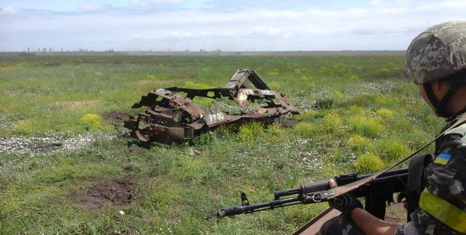 Фото пресс-службы полка "Азов"