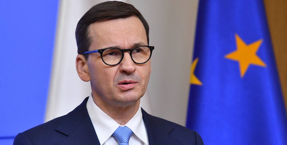 Матеуш Моравецкий, фото