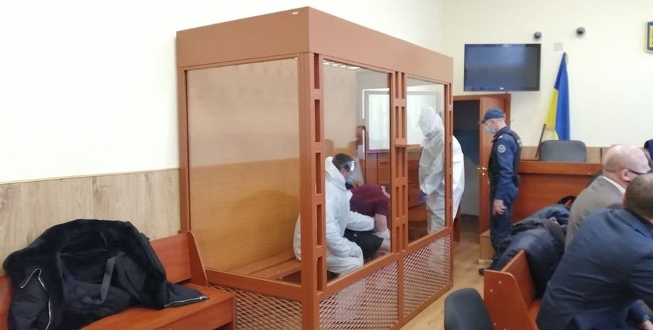 суд, кирилл тлявов, коронавирус, убийство, COVID-19