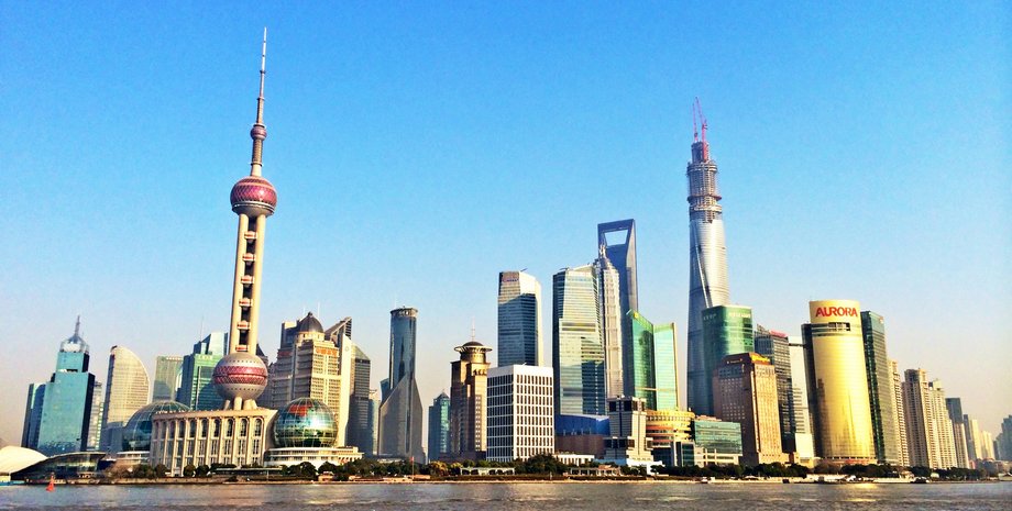 Шанхай / Фото: Wikipedia