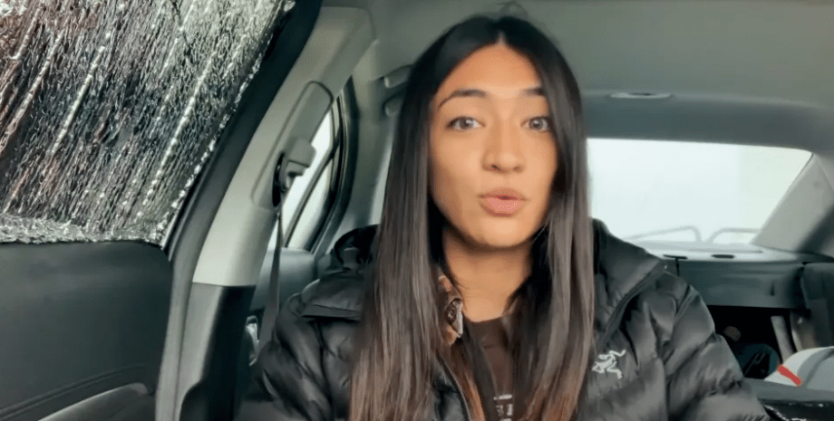 Дівчина 7 років живе в машині Дівчина 7 років живе в машині, автомобіль, блогер, ютубер, Хобо Але, живе в машині, подорож, кемпінг, бюджет, гроші