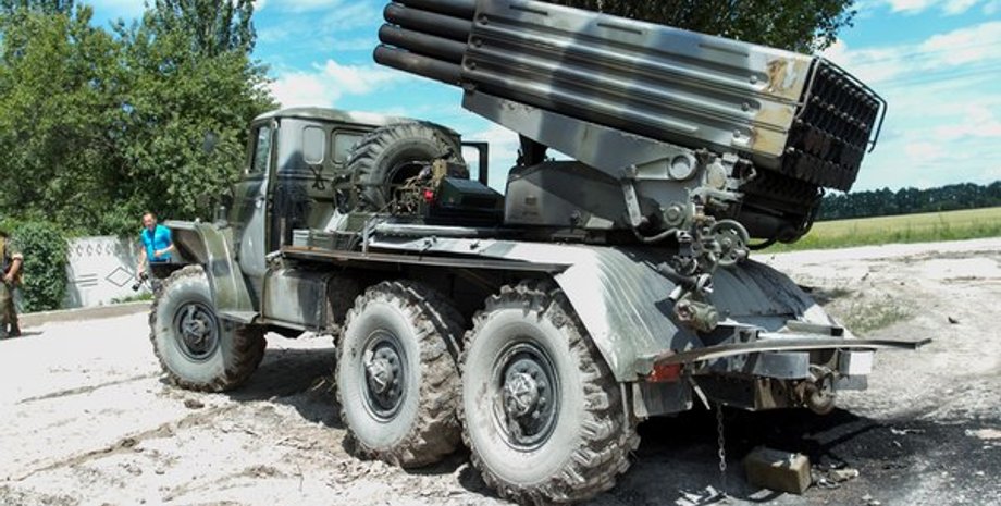 Установка "Град"/vk.com/dobropolie