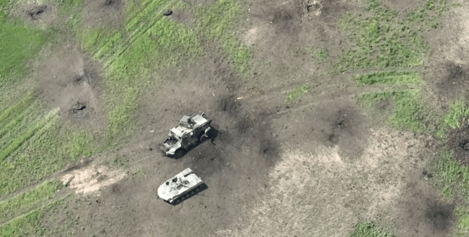 наступление ВСУ