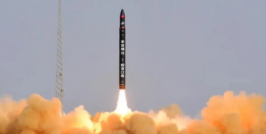 ракета, Ceres-1, Китай