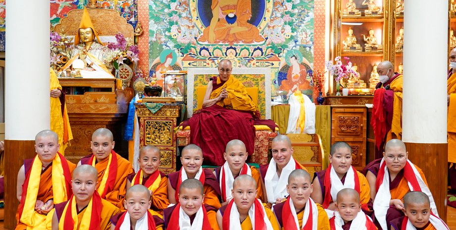 далай лама, реінкарнація, Монголія, буддизм