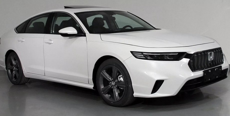 Honda Inspire 2023, Honda Inspire, новая Honda Inspire, седан Honda, Honda Accord