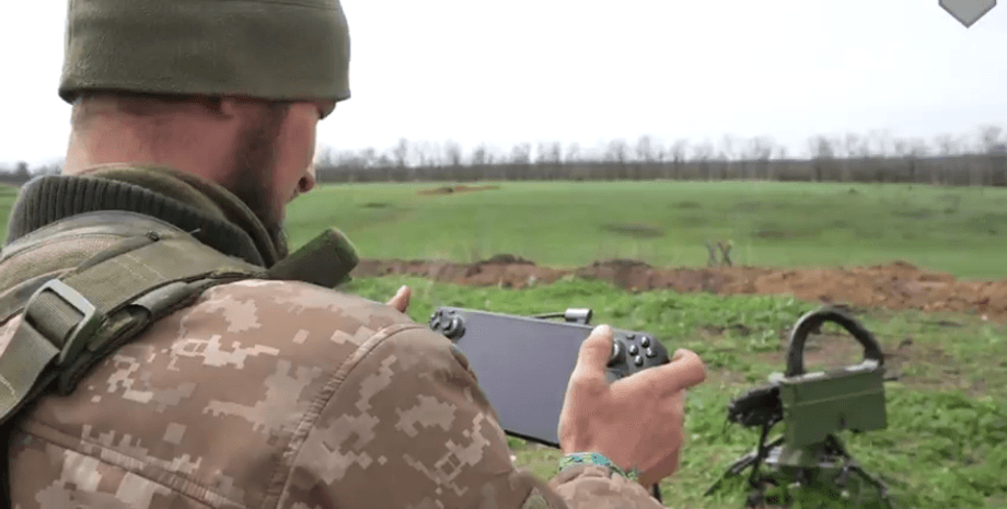 Шабля, вогневий комплекс, турель, кулемет, кулемет калашнікова, ЗСУ, ТРО, територіальна оборона