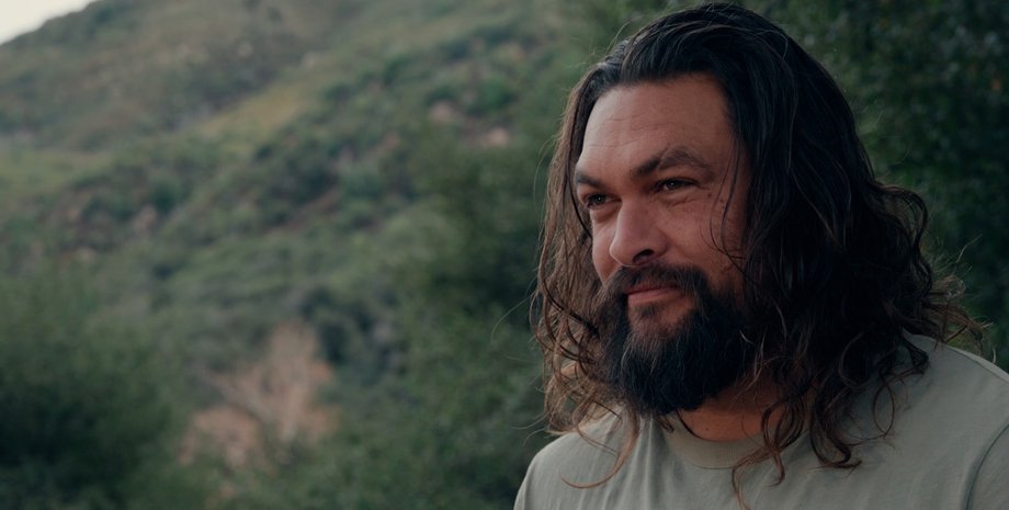 Джейсон Момоа, нова роль